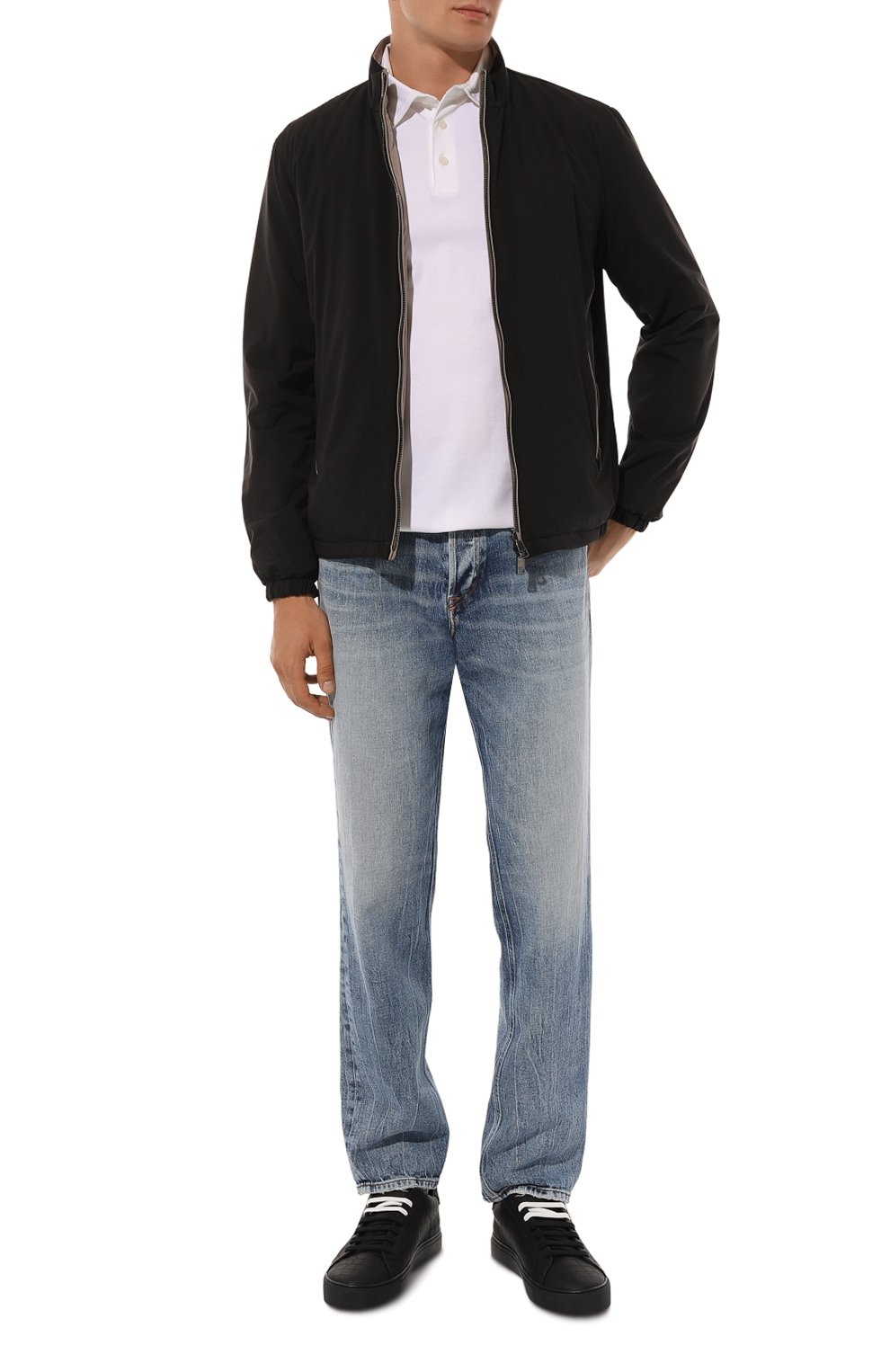 Кожаные кеды essence HIDE AND JACK, арт. EESNL, фото 2