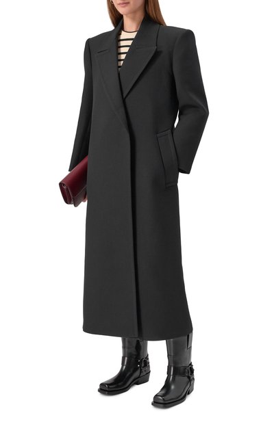 Кожаные ботинки rockstud VALENTINO, арт. 5W0S0KN4/NIB, фото 3