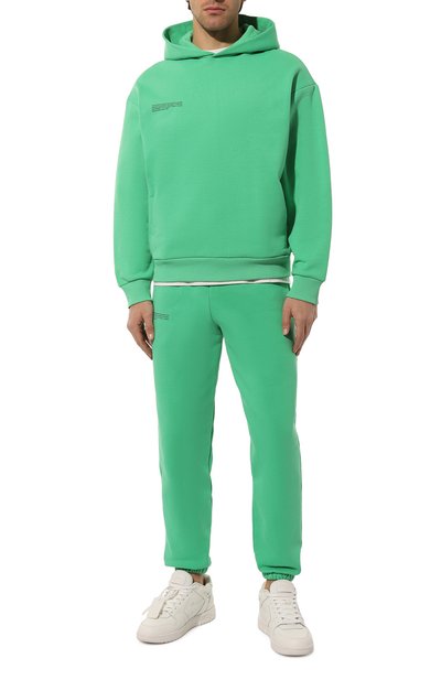 Хлопковое худи PANGAIA, арт. 10000300, фото 5