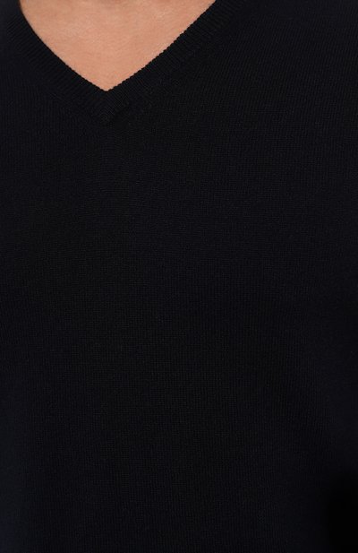 Кашемировый пуловер VAN LAACK, арт. SANDI/S00250, фото 5