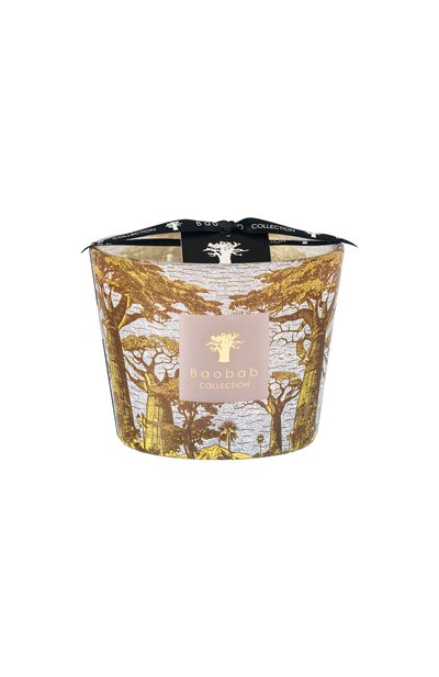 Женский свеча sacred trees max 10 bounkani (500g) BAOBAB, арт. 5415198523272