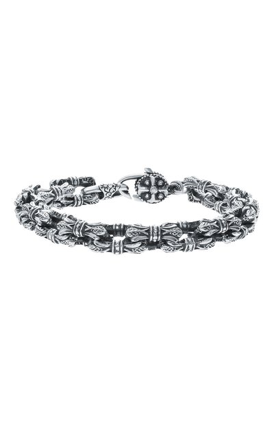 Мужской браслет тайна лилии GL JEWELRY, арт. M400003-S97-01