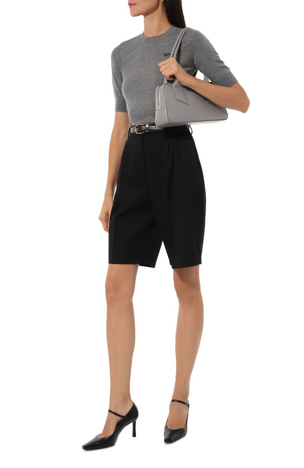 Сумка bauletto medium N21, арт. 24IBP0975, фото 7