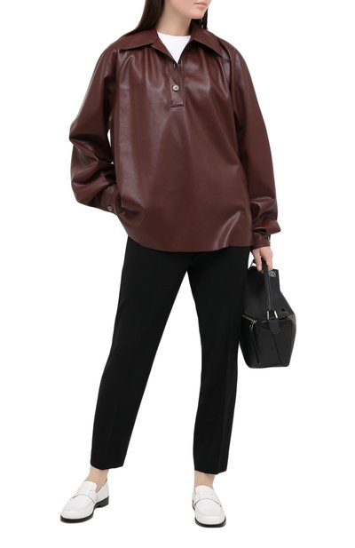 Шерстяные брюки RALPH LAUREN, арт. 914/IXQ53/FXQ53, фото 2