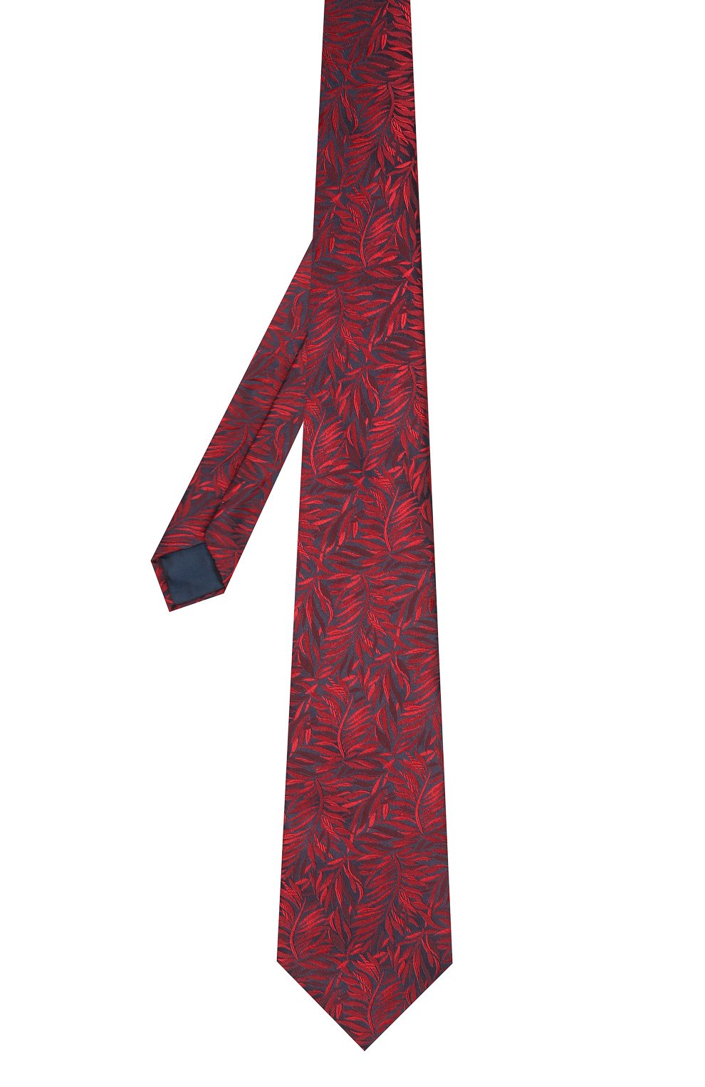 Шелковый галстук LANVIN, арт. 2019/TIE, фото 2