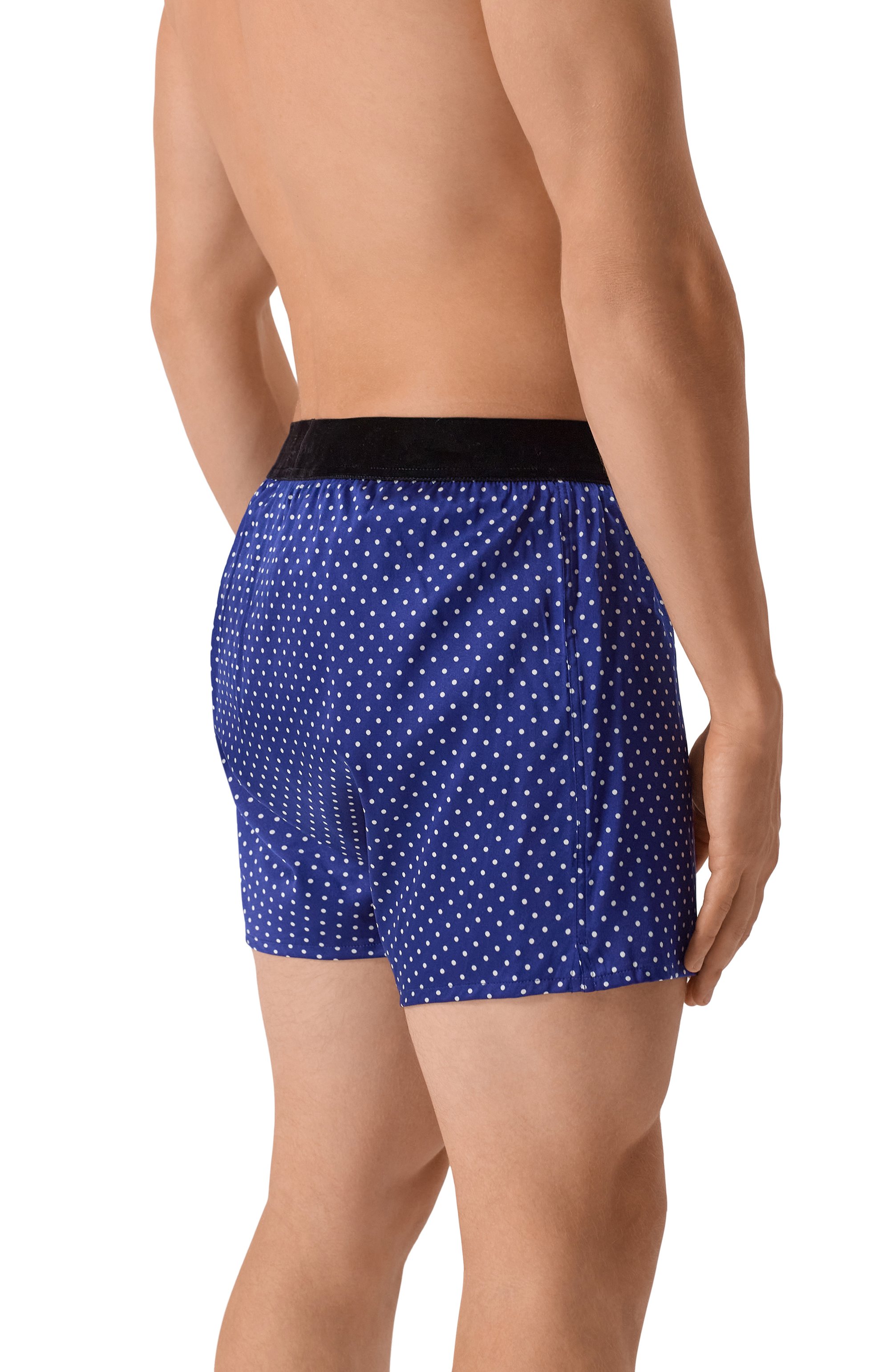 Шелковые боксеры TOM FORD, арт. T4LE4/209, фото 3