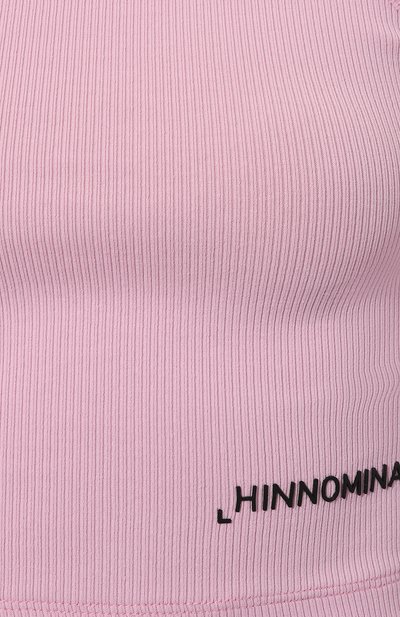 Хлопковый топ HINNOMINATE, арт. HMABW00203, фото 5