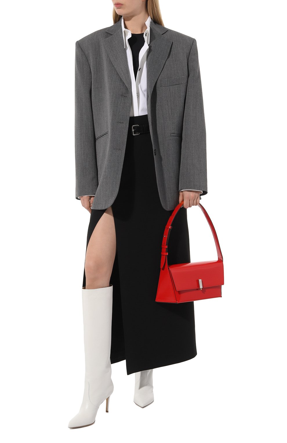 Сумка prisma FERRAGAMO, арт. 213451/760574, фото 7