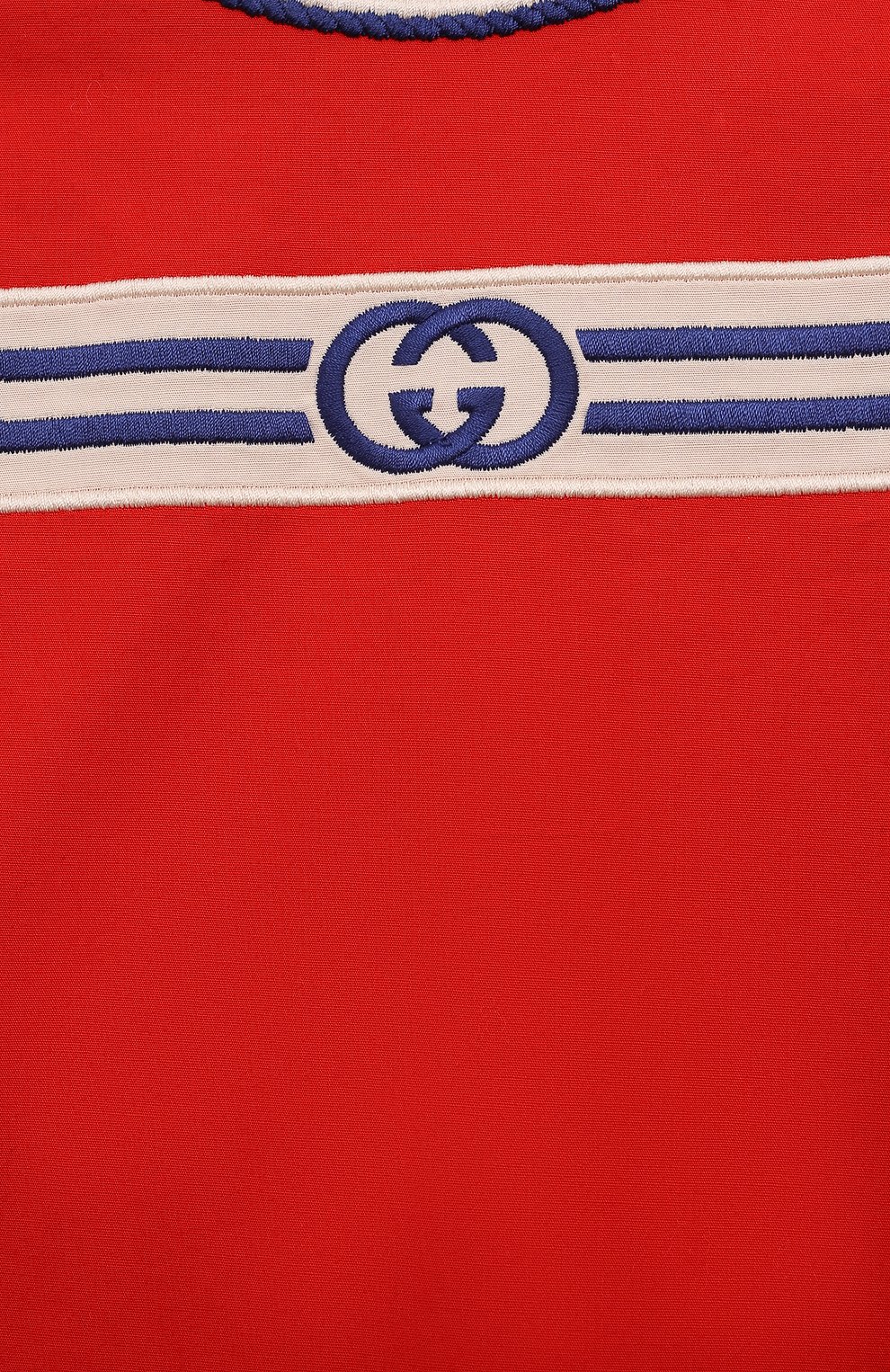 Хлопковое платье GUCCI, арт. 695486, фото 3