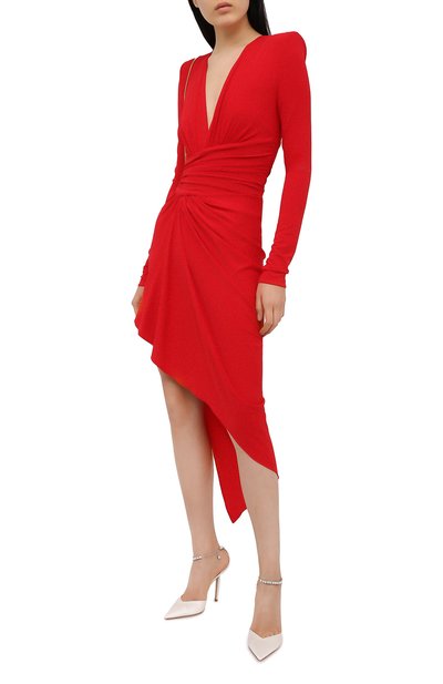 Туфли saeda 100 JIMMY CHOO, арт. SAEDA 100/BBD, фото 2