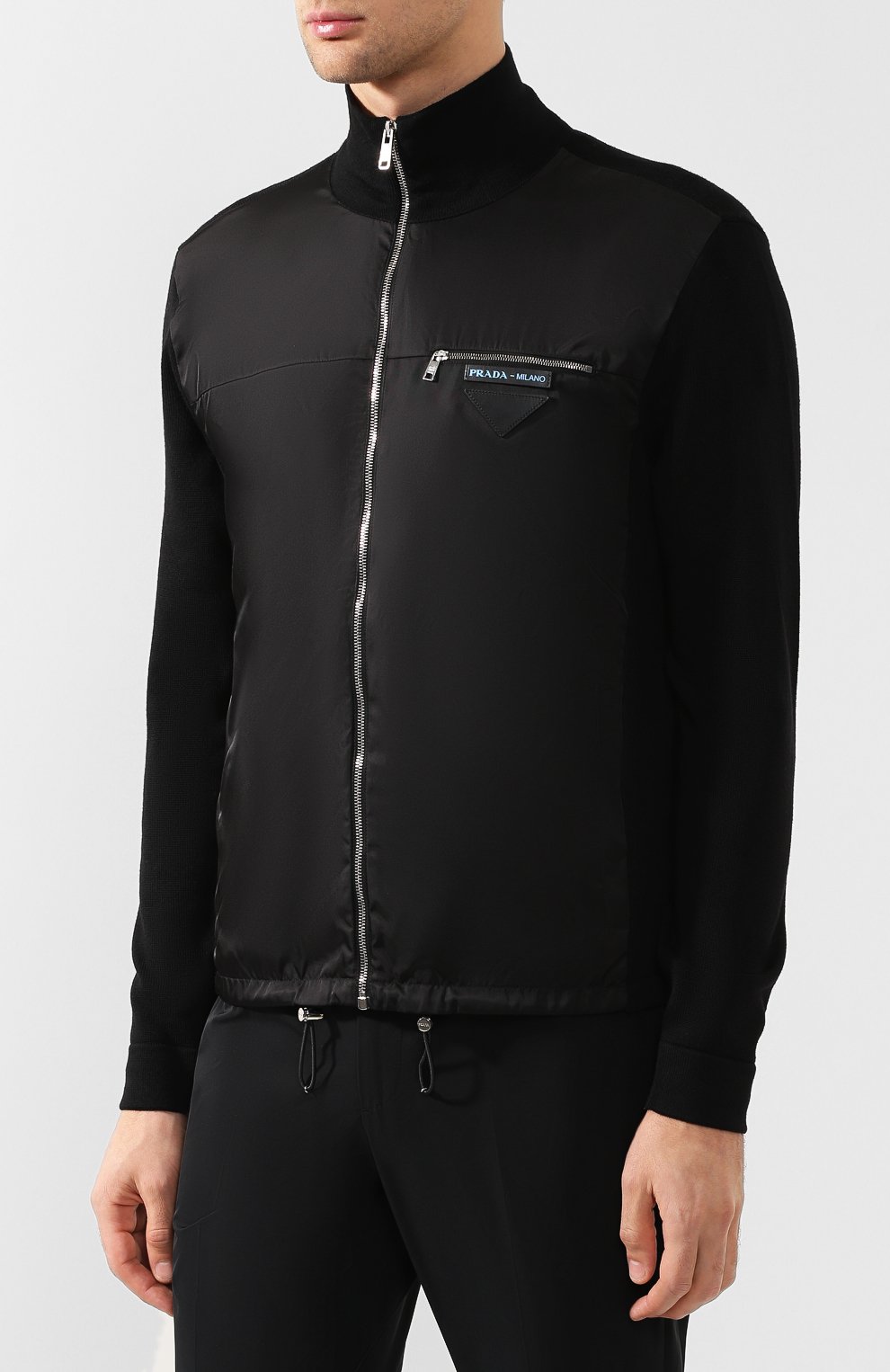 Кардиган PRADA, арт. SMC647-1JF4-F0002, фото 3