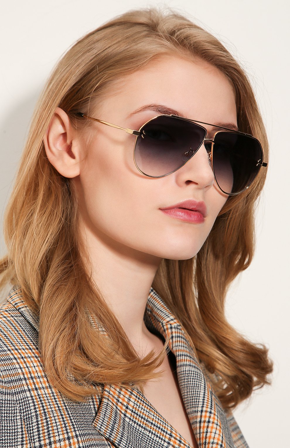 Солнцезащитные очки STELLA MCCARTNEY, арт. SC0063 004, фото 2