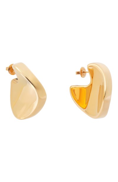 Серьги BOTTEGA VENETA, арт. 876608/VAHU0, фото 3