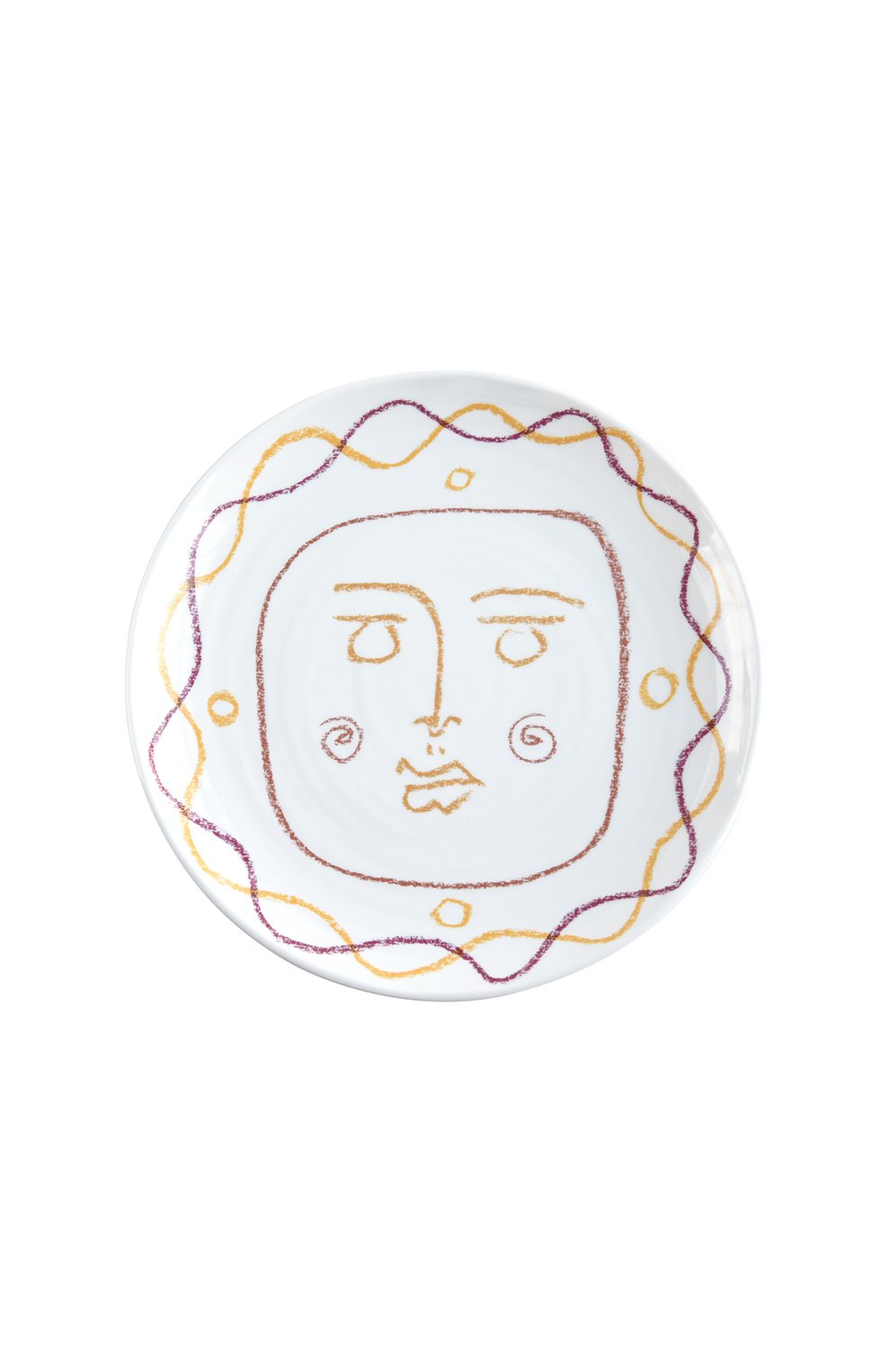 Набор marinette из четырех обеденных тарелок BERNARDAUD, арт. 1978/23577, фото 4