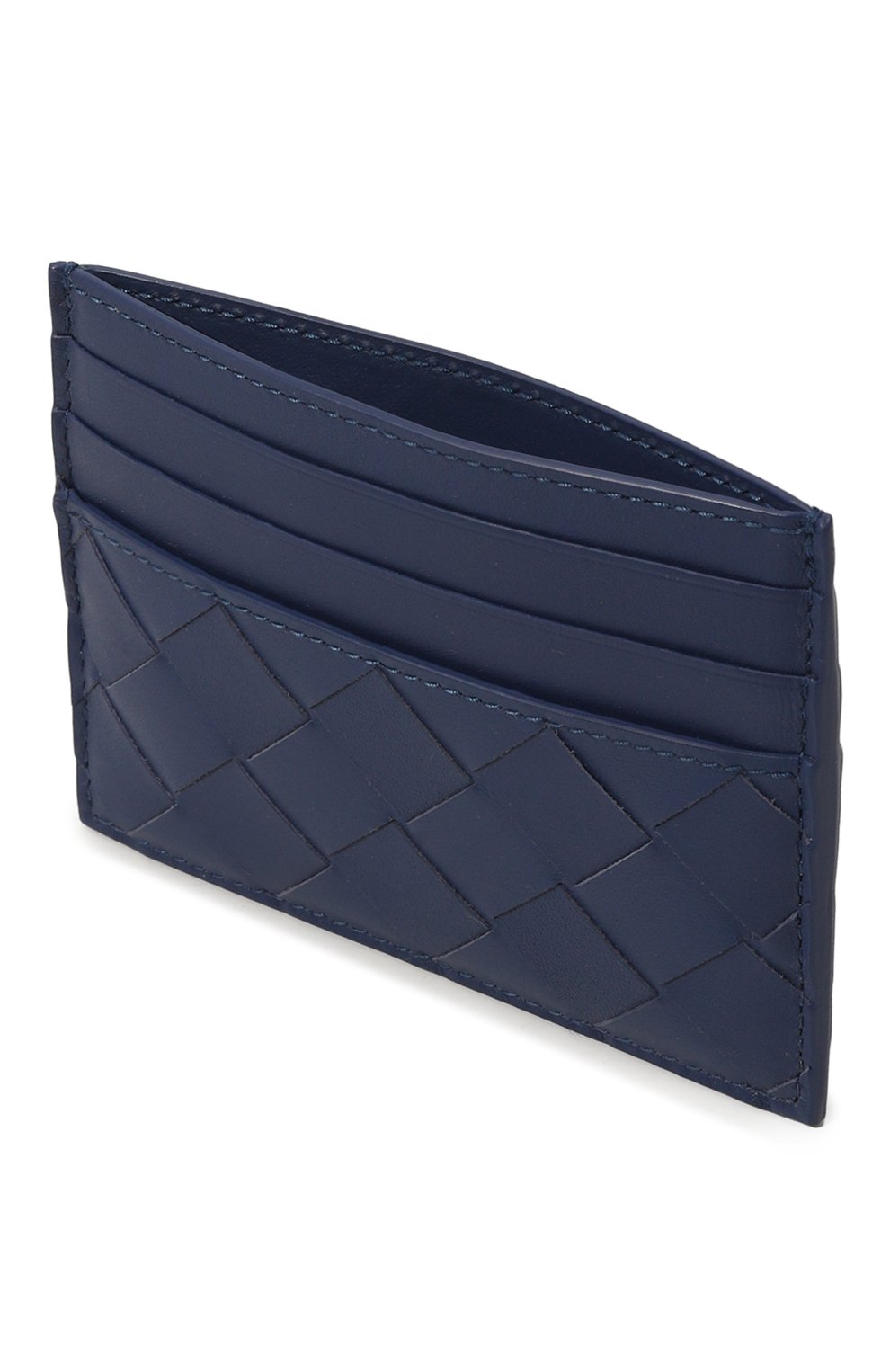 Кожаный футляр для кредитных карт BOTTEGA VENETA, арт. 731956/VCPQ3, фото 3