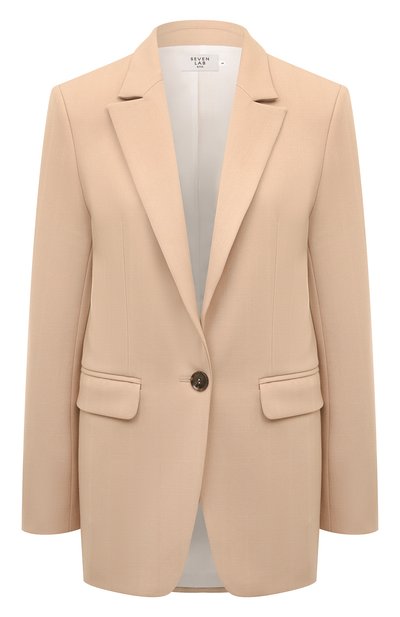 Женский жакет SEVEN LAB, арт. SJY.01.704.337