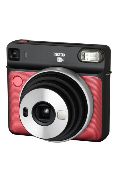 Фотоаппарат fujifilm instax sq6 ruby red INSTAX, арт. 4547410394092, фото 1
