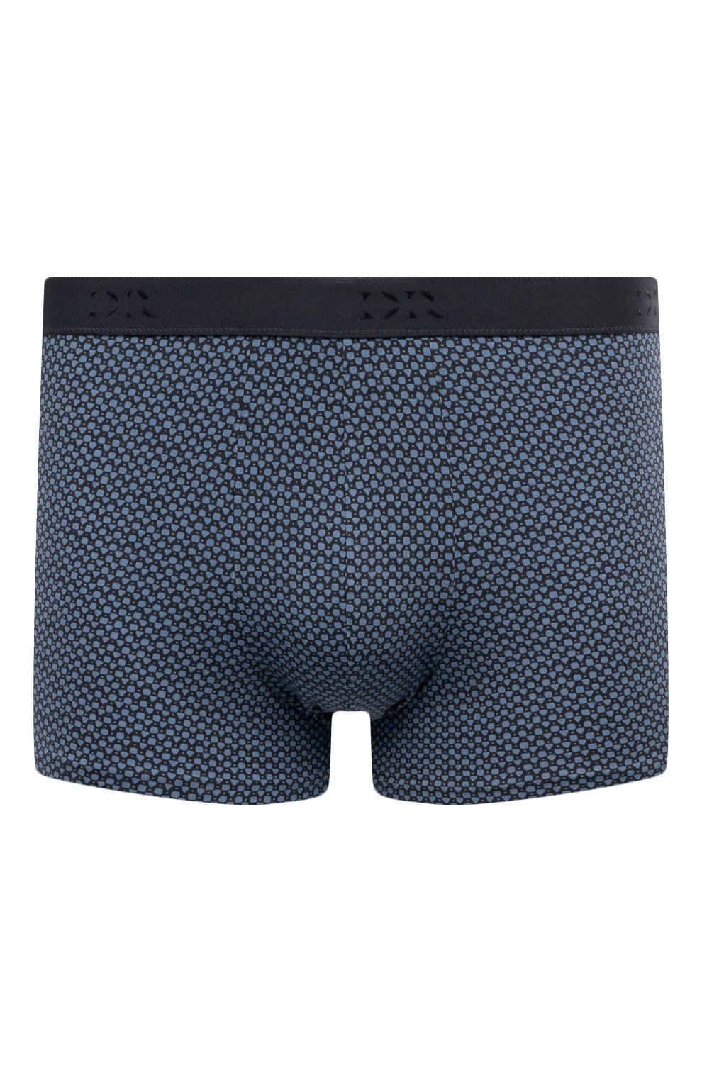 Хлопковые боксеры DEREK ROSE, арт. 8615-SQUA001, фото 1