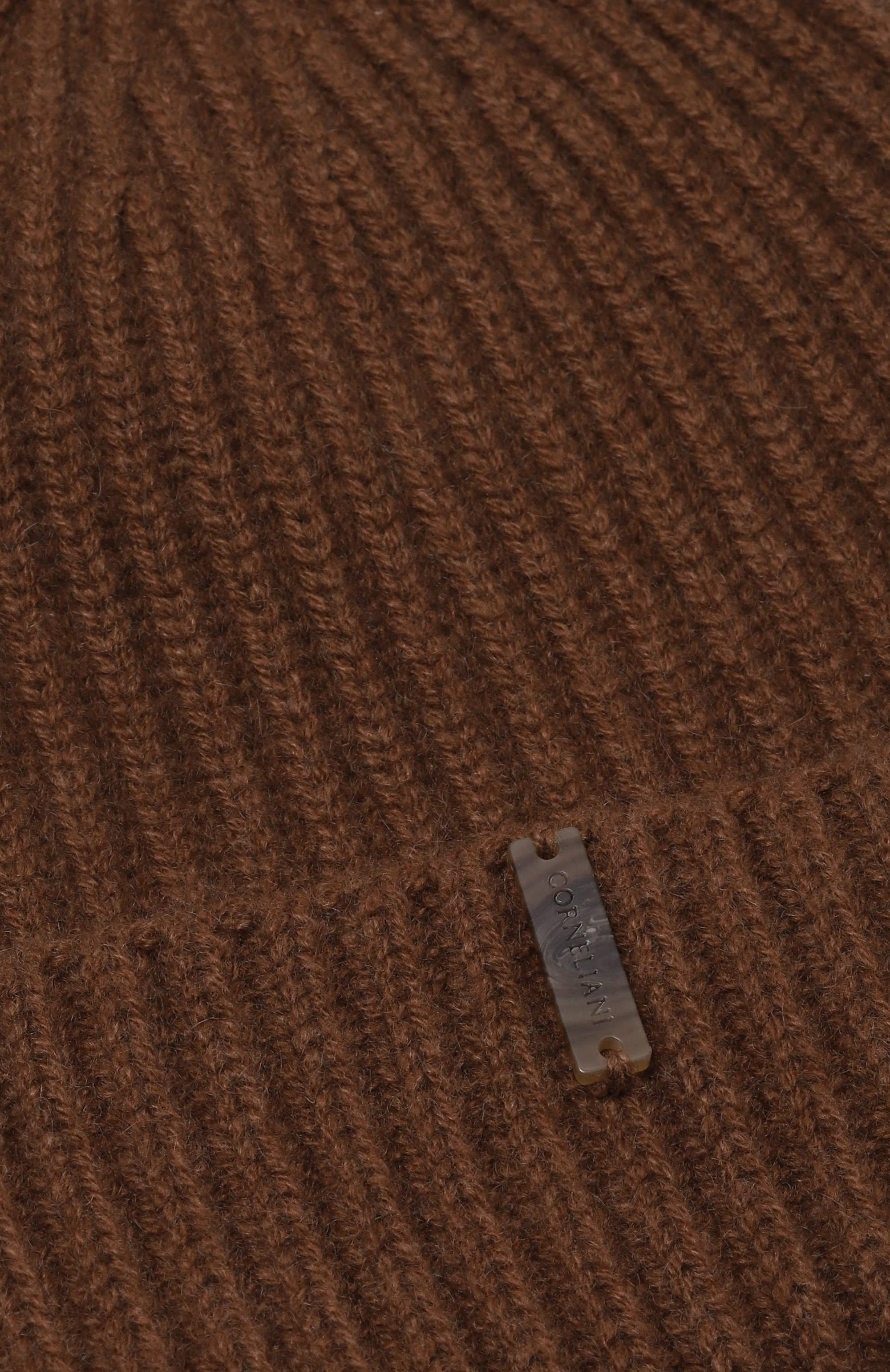 Кашемировая шапка CORNELIANI, арт. 260316-2625185, фото 3