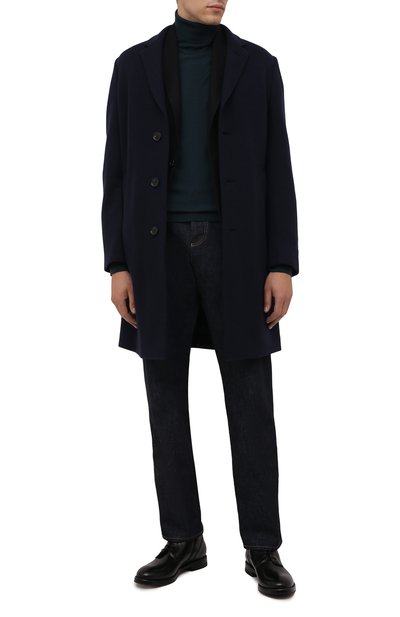 Кашемировое пальто ZEGNA, арт. 277011/4DB5S0, фото 2