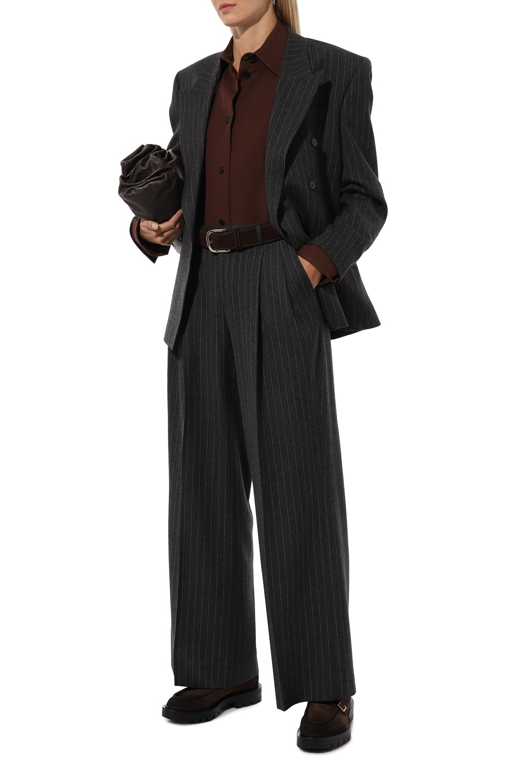 Шерстяной жакет JACOB LEE, арт. W WB036AW24STP, фото 2