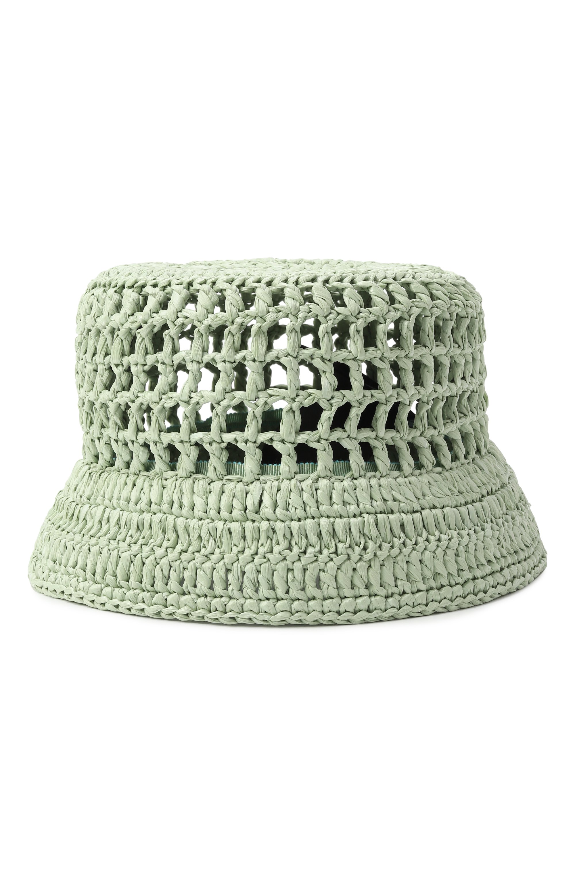 Панама из вискозы PRADA, арт. 1HC137/2A2T, фото 2