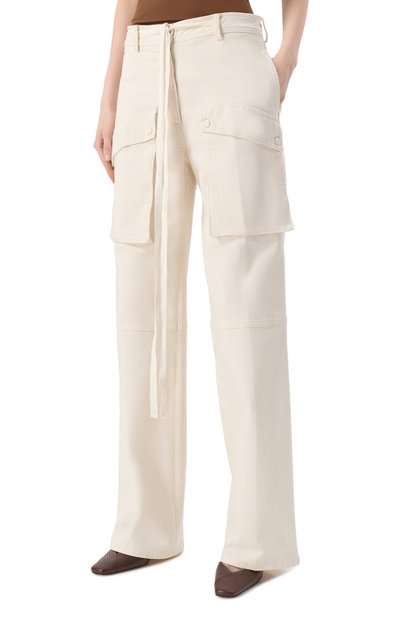 Хлопковые брюки N21, арт. B021/0108, фото 3