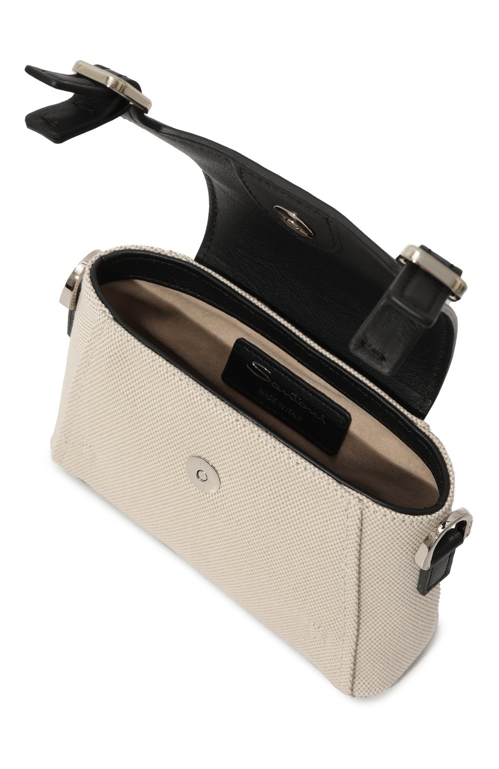 Сумка SANTONI, арт. UFBBA2360DB-H2CDN01, фото 5