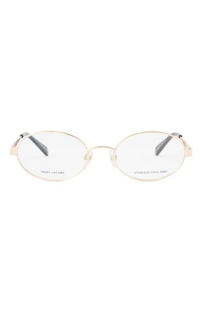 Оправа MARC JACOBS (THE) золотого цвета по цене 21000 руб., арт. MARC 932 J5G, фото 2 Оправа MARC JACOBS (THE), арт. MARC 932 J5G, фото 2