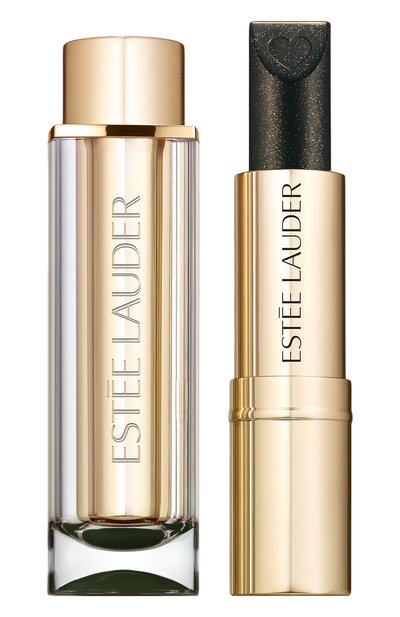 Женская помада pure color love, оттенок black star ESTÉE LAUDER, арт. RYMT-86