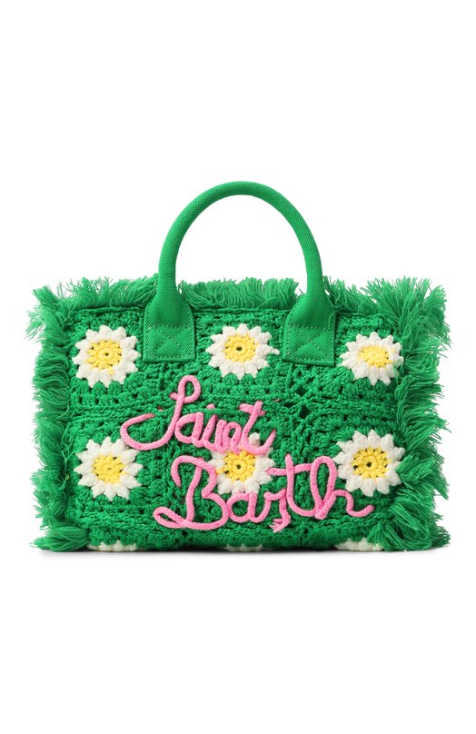 Сумка Colette MC2 Saint Barth C0LETTE CR0CHET/03654B Зелёный C0LETTE CR0CHET/03654B