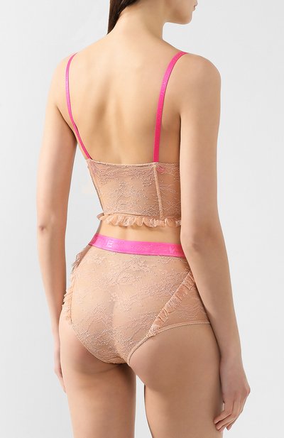 Кружевной комплект белья OFF-WHITE, арт. 0WUA009R197570570300, фото 3