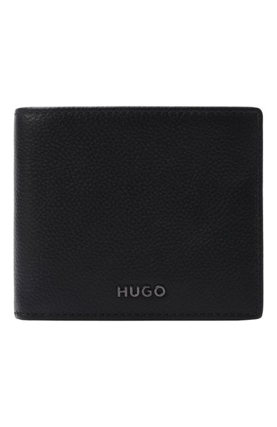 Мужской кожаное портмоне HUGO, арт. 50568425