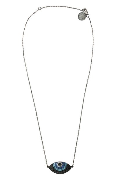 Колье глаз for fun DZHANELLI, арт. 14738/090, фото 1