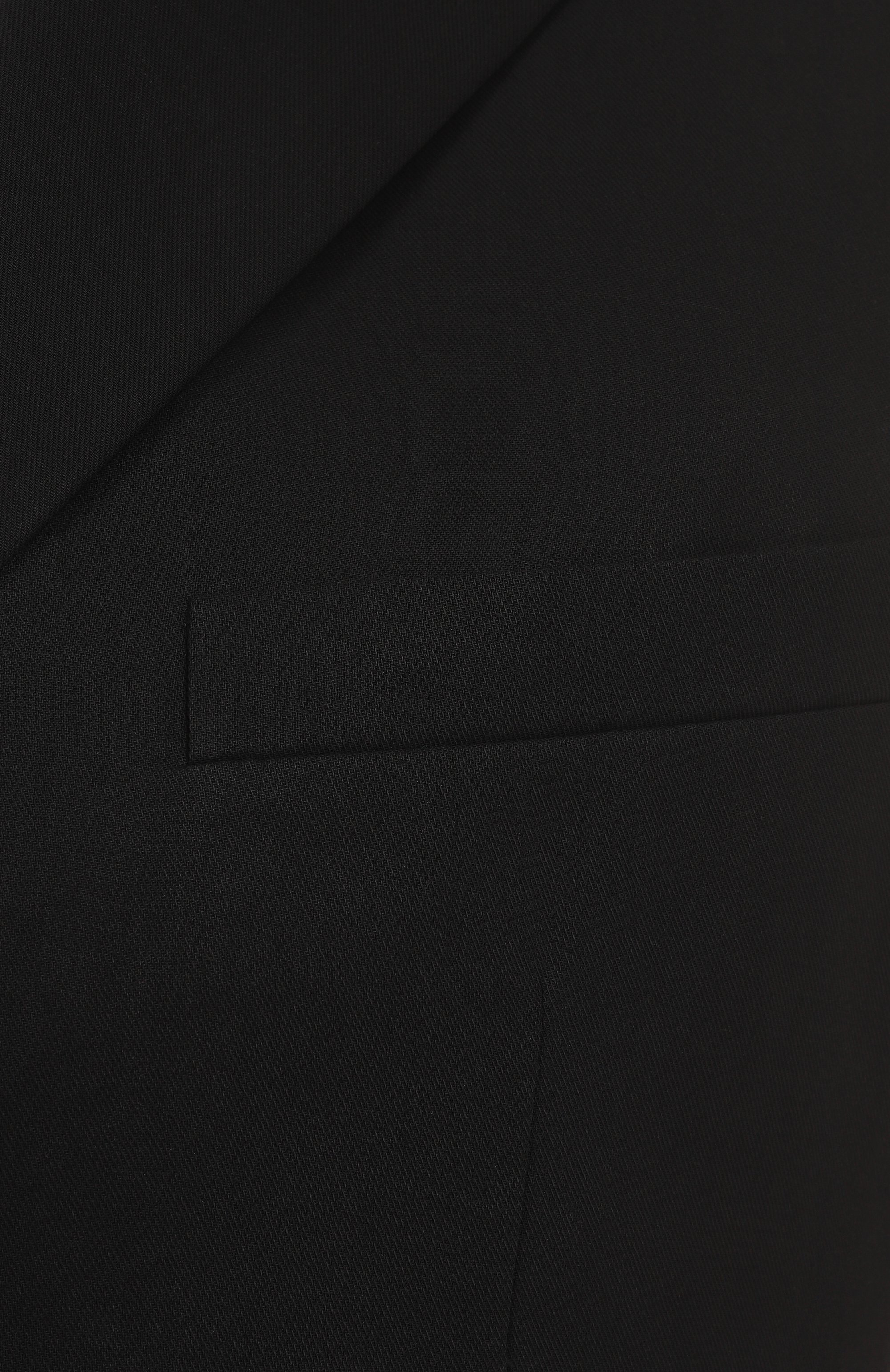 Хлопковый жилет JUUN.J черного цвета по цене 76100 руб., арт. JW5511W50, фото 6 Хлопковый жилет JUUN.J, арт. JW5511W50, фото 6