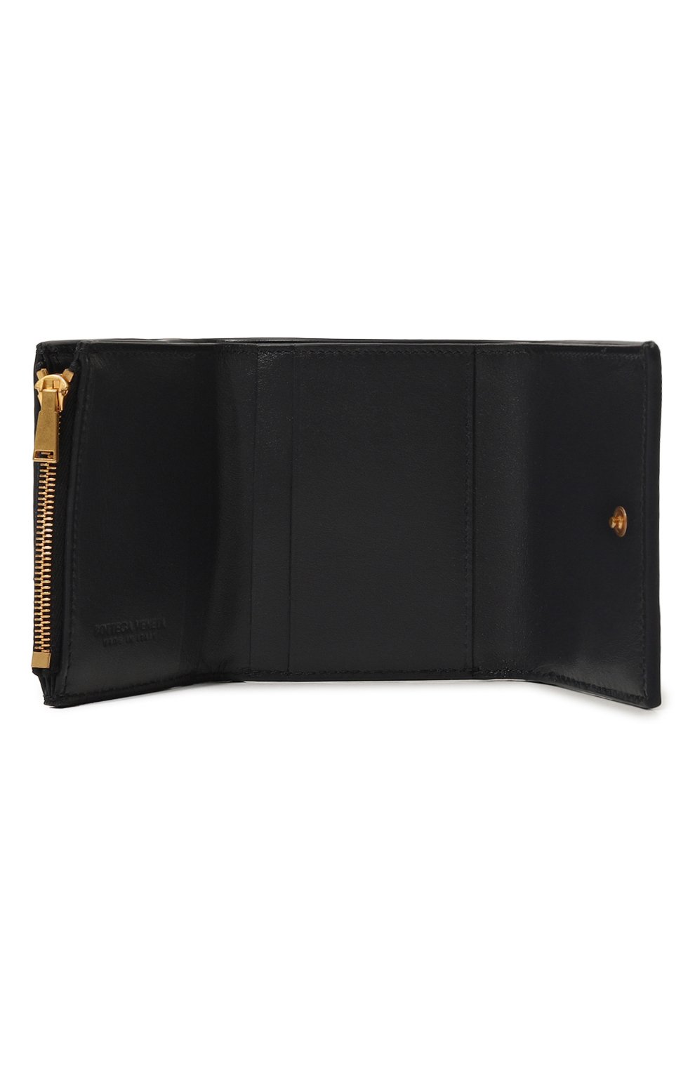 Кожаное портмоне BOTTEGA VENETA, арт. 667127/VCQC1, фото 3