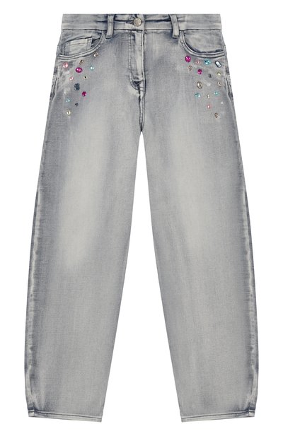 Джинсы MONNALISA, арт. 19F403