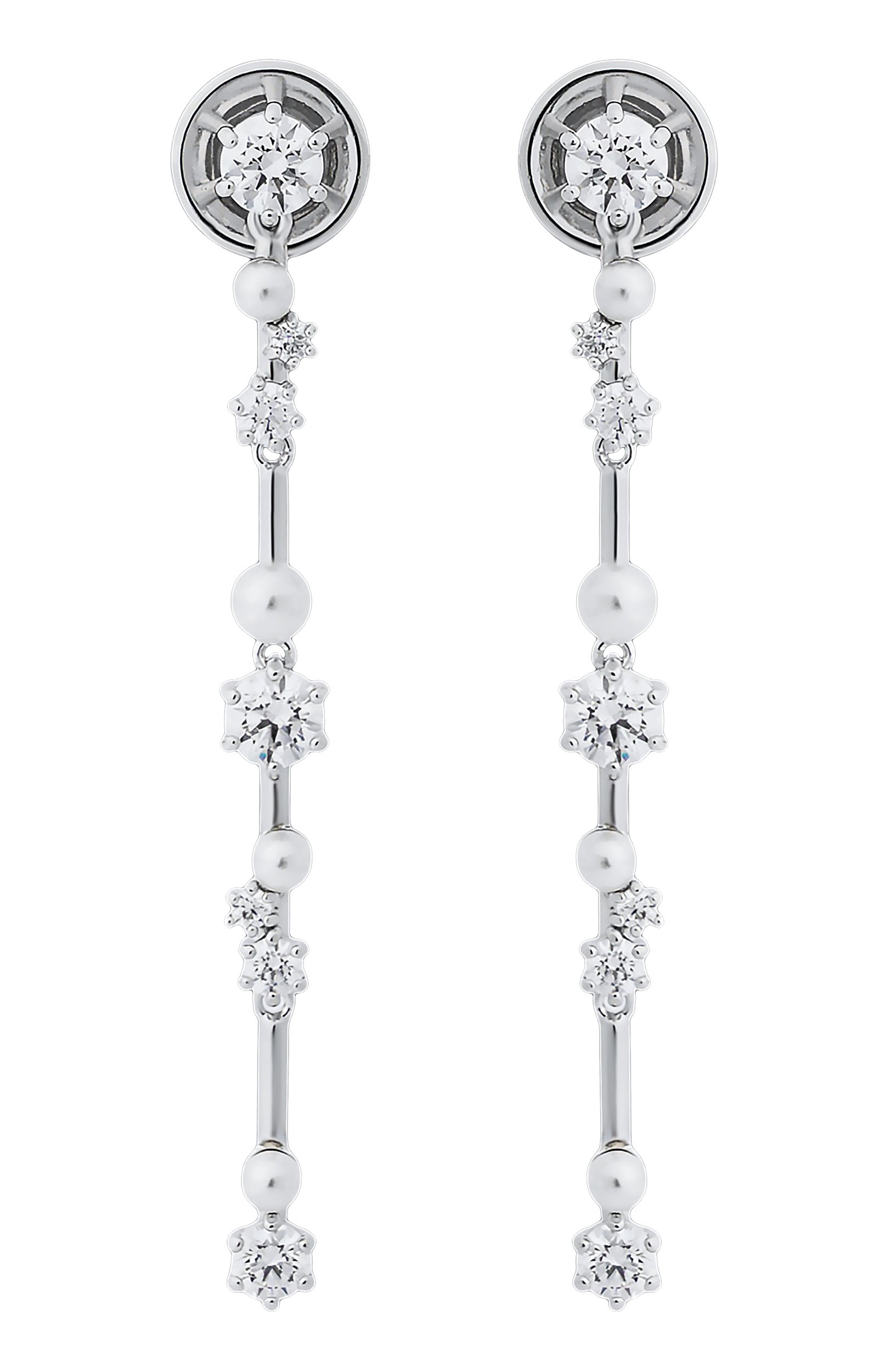 Серьги constella SWAROVSKI, ар т. 5705614, фото 1