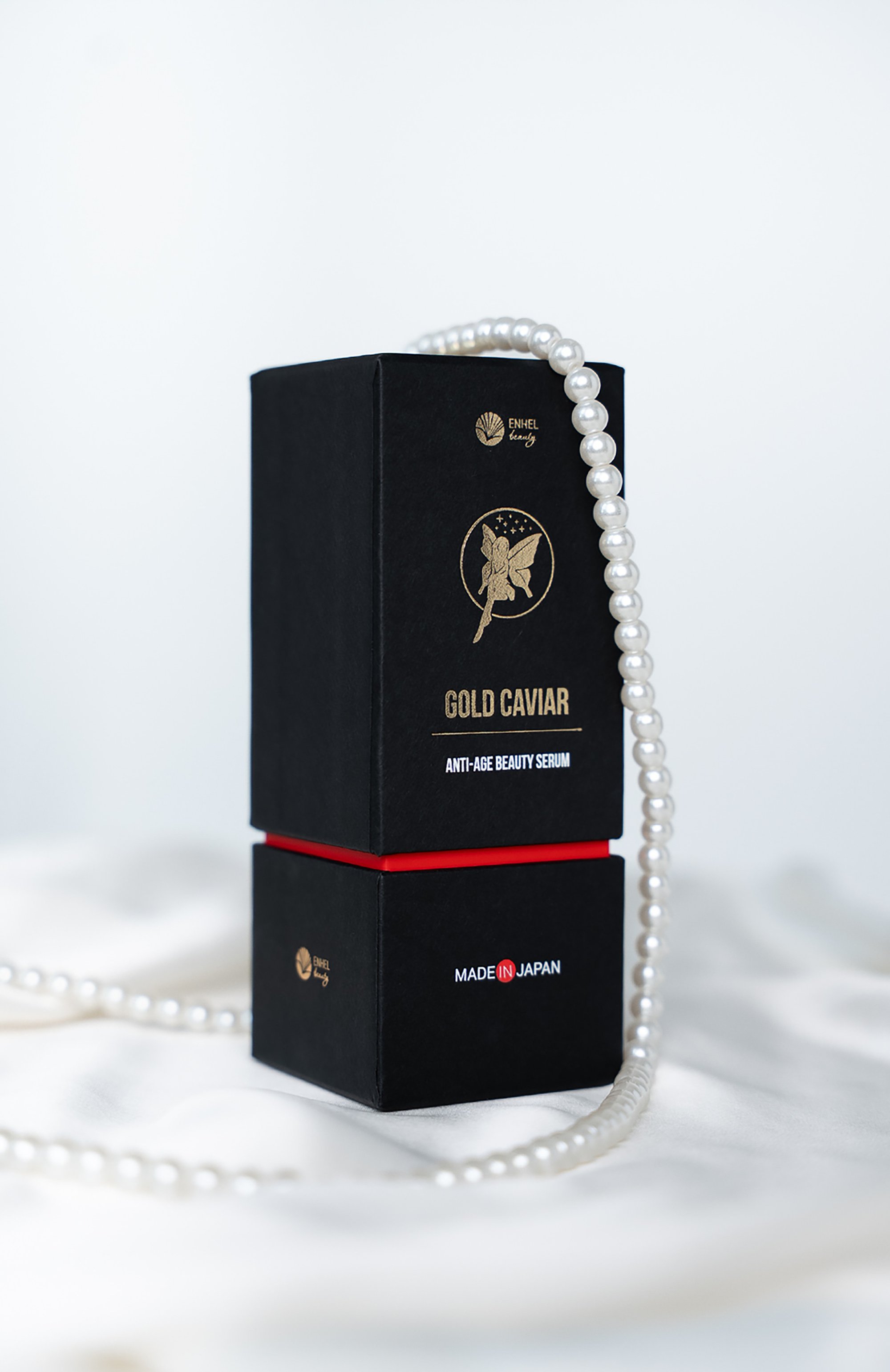 Cыворотка для лица (60ml) ENHEL BEAUTY, арт. 4955079123296, фото 7