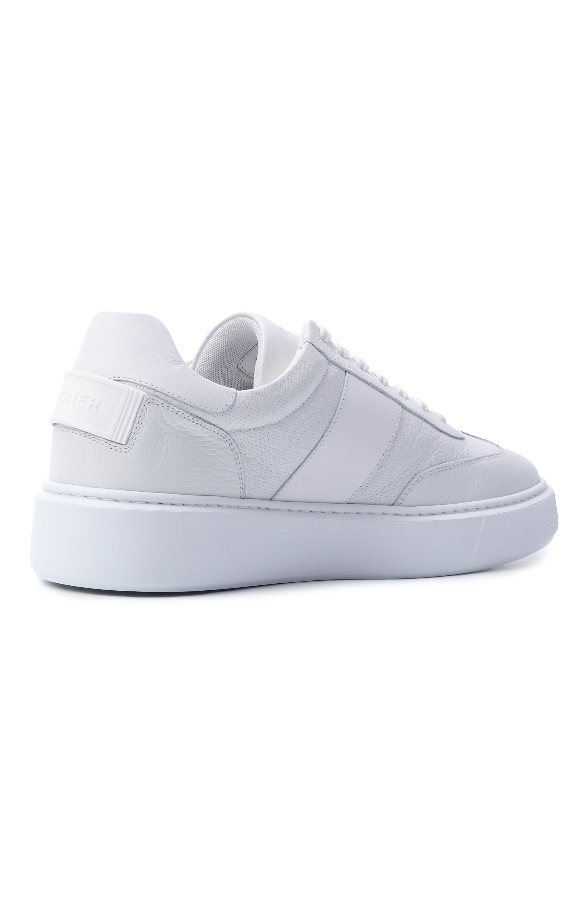 Кожаные кеды philadelphia BOGNER, арт. 12620105, фото 4