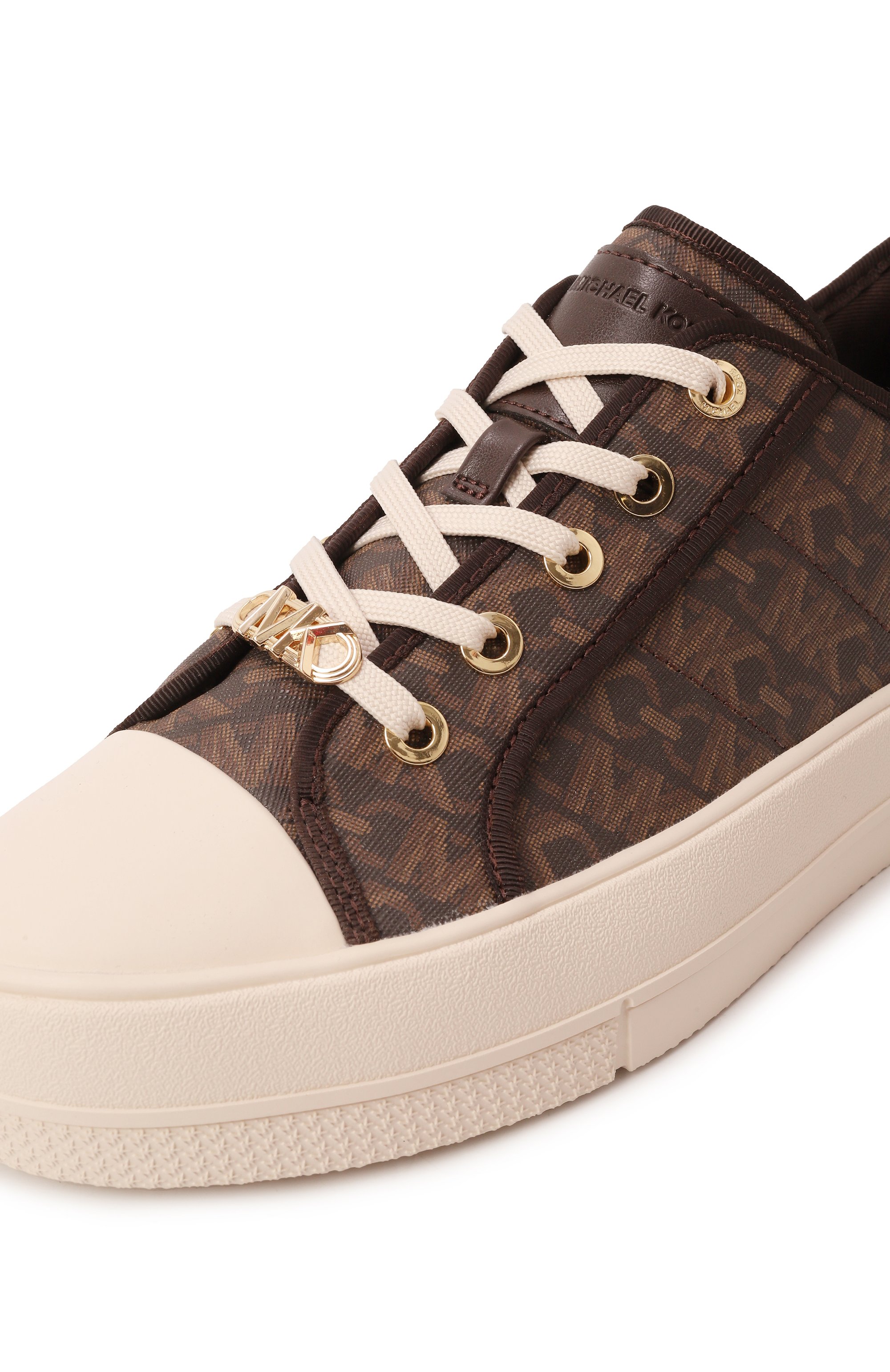 Кеды evy empire MICHAEL MICHAEL KORS, арт. 43H3EYFS1B, фото 7