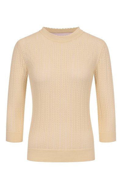 Женский хлопковый пуловер VALENTINO, арт. 6B3KC62L920