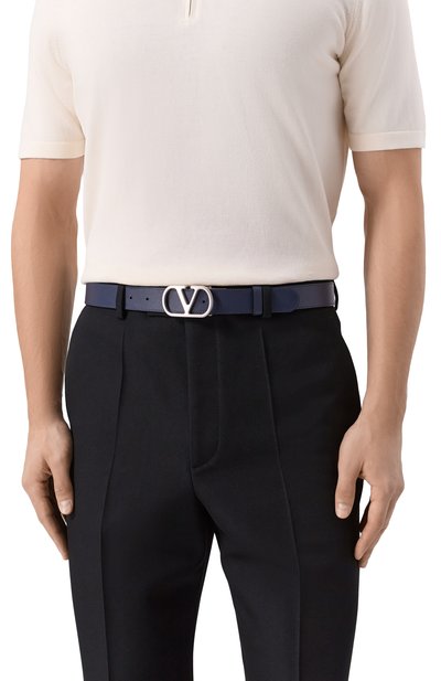 Двусторонний ремень VALENTINO, арт. 7Y2T0SQ3/UPC, фото 3