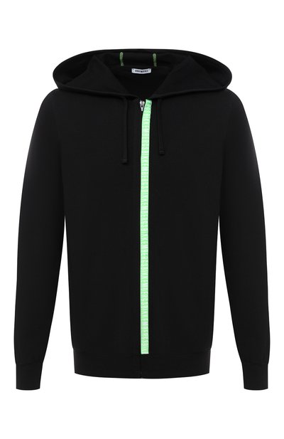 Хлопковая толстовка DIRK BIKKEMBERGS, арт. VBKT04855, фото 1