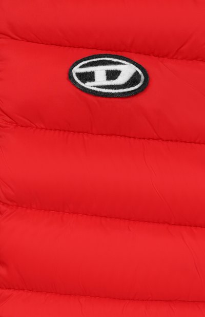 Утепленный жилет DIESEL, арт. J02696/KXBT0, фото 3