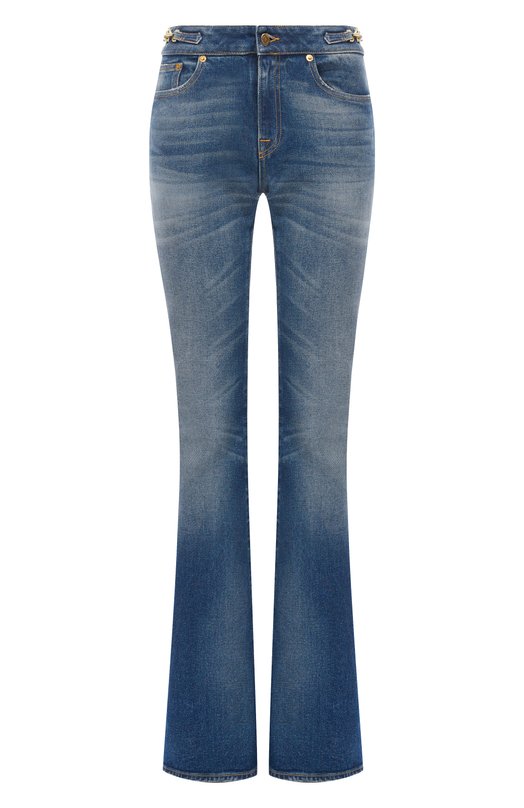 Джинсы Golden Goose Deluxe Brand GWP02460.P002078 Синий GWP02460.P002078