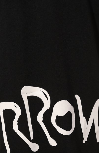 Хлопковая футболка BARROW, арт. 034038, фото 5