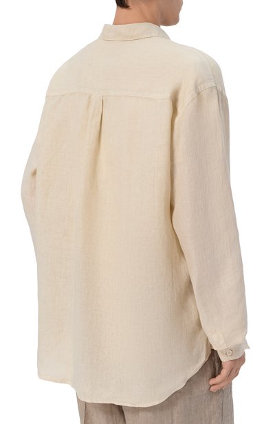 Льняная рубашка INLINUM, арт. ANDREA/BAIA, фото 4