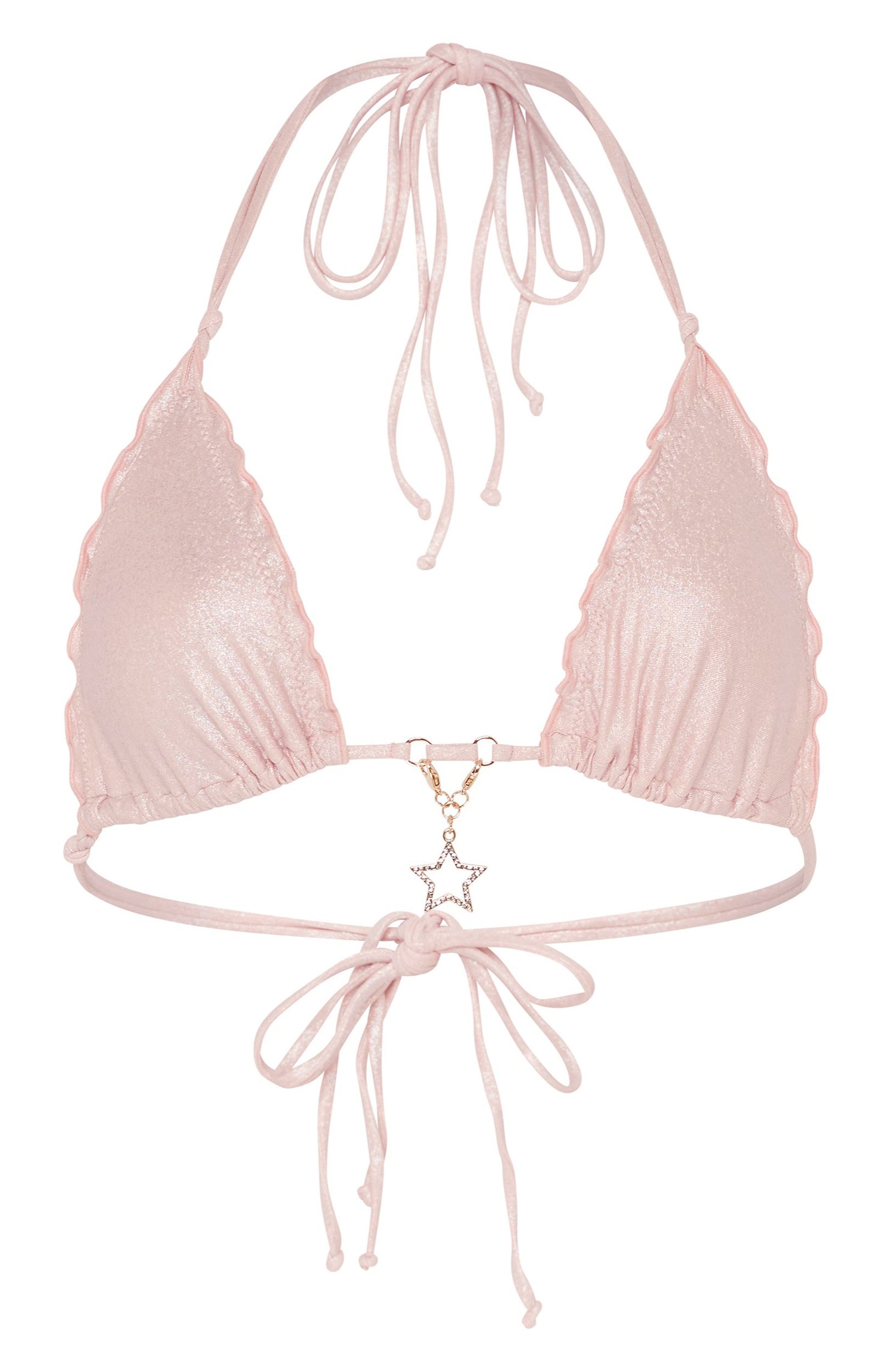 Бра berry AGENT PROVOCATEUR розового цвета по цене 17900 руб., арт. AP10213681000, фото 1 Бра berry AGENT PROVOCATEUR, арт. AP10213681000, фото 1