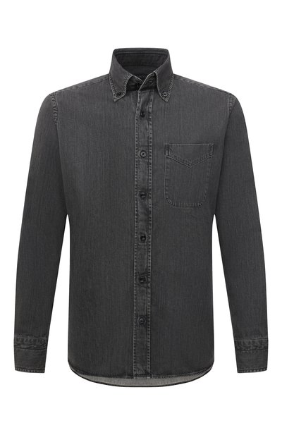 Джинсовая рубашка TOM FORD, арт. 2FT465/94URAI, фото 1